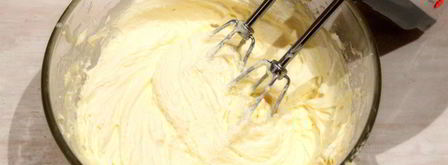 крем из сгущенки и масла. Шаг 5