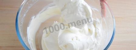 крем из сливочного сыра для торта. Шаг 9