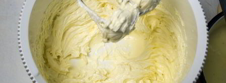 крем шарлотт шоколадный. Шаг 6