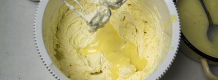 крем шарлотт шоколадный. Шаг 7