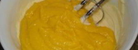 крем сливочный заварной. Шаг 5