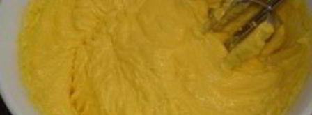 крем сливочный заварной. Шаг 6