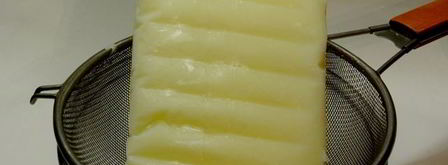 крем-сыр из кефира. Шаг 2