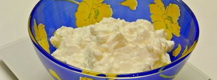 крем-сыр из кефира. Шаг 4
