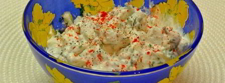 крем-сыр из кефира. Шаг 7