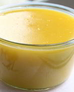 Лимонный крем