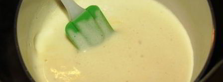 медовый бисквит со сливочным кремом. Шаг 3