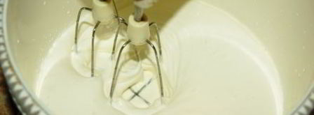 медовый бисквит со сливочным кремом. Шаг 9