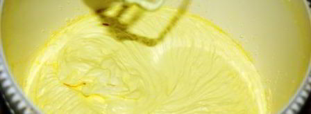 медовый бисквит со сливочным кремом. Шаг 10