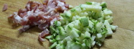 равиоли со сливочно-сырным кремом. Шаг 6