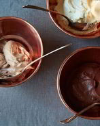 Шоколадный крем