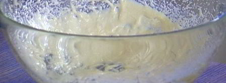 шоколадный рулет со сливочным кремом. Шаг 10