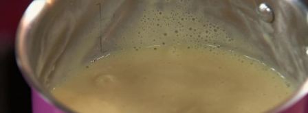 шоколадные чашечки с кремом. Шаг 2