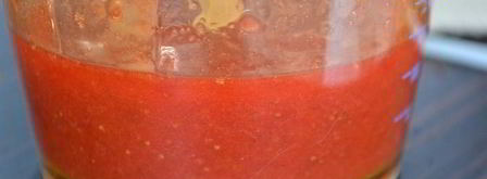 сладкие корзинки с творожным кремом и клубникой. Шаг 4