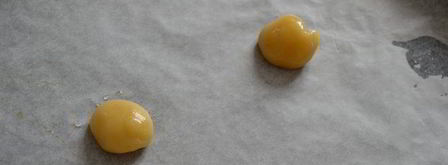 сладкие корзинки с творожным кремом и клубникой. Шаг 5