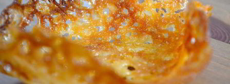 сладкие корзинки с творожным кремом и клубникой. Шаг 8