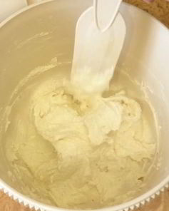 Сливочно-молочный крем