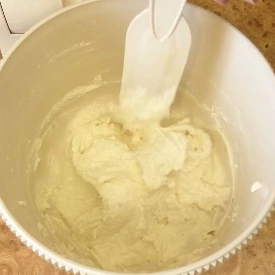 Рецепт сливочно-молочного крем