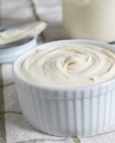 Сливочный крем Пятиминутка