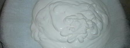 сметанный крем для торта. Шаг 2