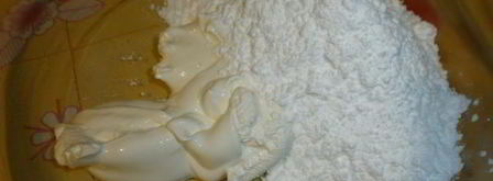 сметанный крем для торта. Шаг 12