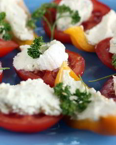 Сырный крем