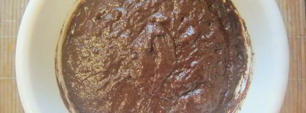 тортик с заварным кремом и ягодами. Шаг 2