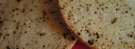 тортик с заварным лимонно-сгущенным кремом и сливками. Шаг 6