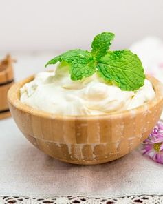 Творожно сметанный крем