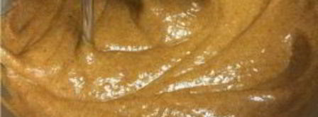 тыквенный рулет с кремом. Шаг 3