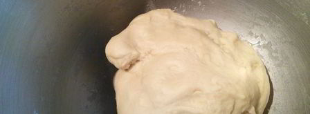 улитки с шоколадным кремом-пудингом. Шаг 2