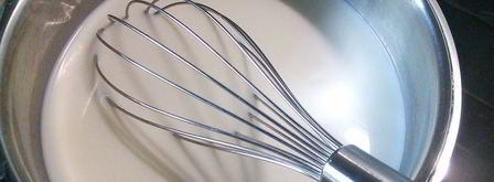 улитки с шоколадным кремом-пудингом. Шаг 3