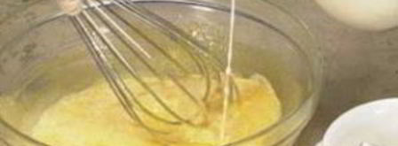 венецианские кремовые булочки. Шаг 2