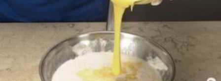 венецианские кремовые булочки. Шаг 4