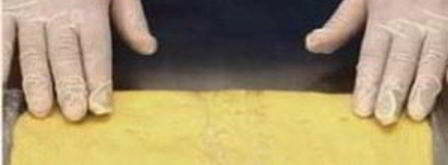 венецианские кремовые булочки. Шаг 5