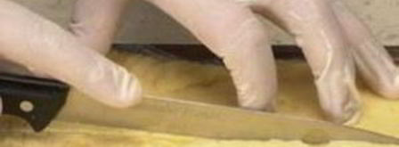 венецианские кремовые булочки. Шаг 6