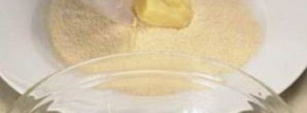 венецианские кремовые булочки. Шаг 7