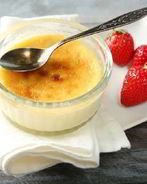 Воздушный крем-брюле