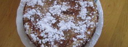 яблоки в креме. Шаг 10