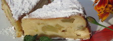 яблоки в креме. Шаг 11