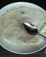 Заварной крем без молока