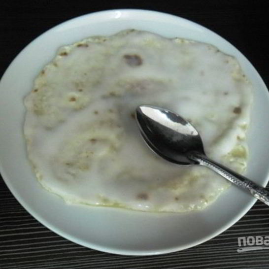 Рецепт заварного крема без молока