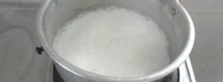 заварной крем без молока. Шаг 2