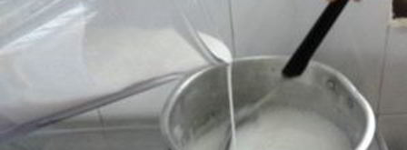 заварной крем без молока. Шаг 3