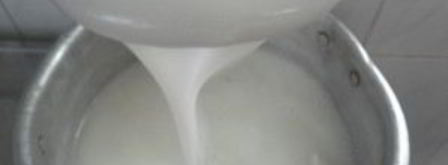 заварной крем без молока. Шаг 4