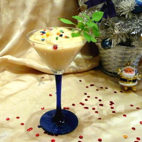 Рецепт заварного крема патисьера ны молоке