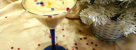 заварной крем патисьер на молоке. Шаг 10