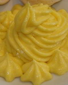 Заварной сливочный крем