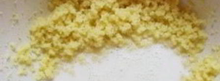 заварной ванильный крем. Шаг 4