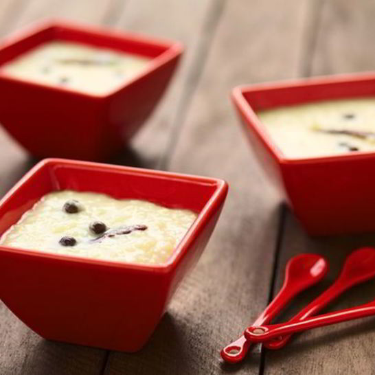 Рецепт кукурузного пудинга с финиками